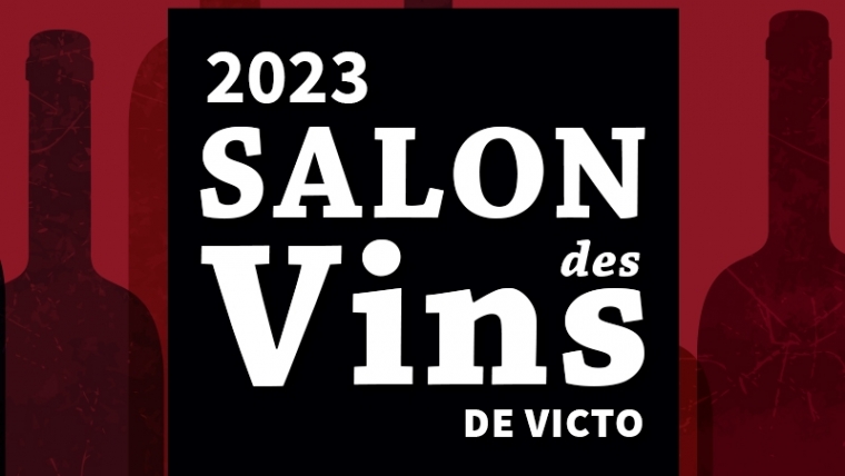Salon des vins de Victoriaville